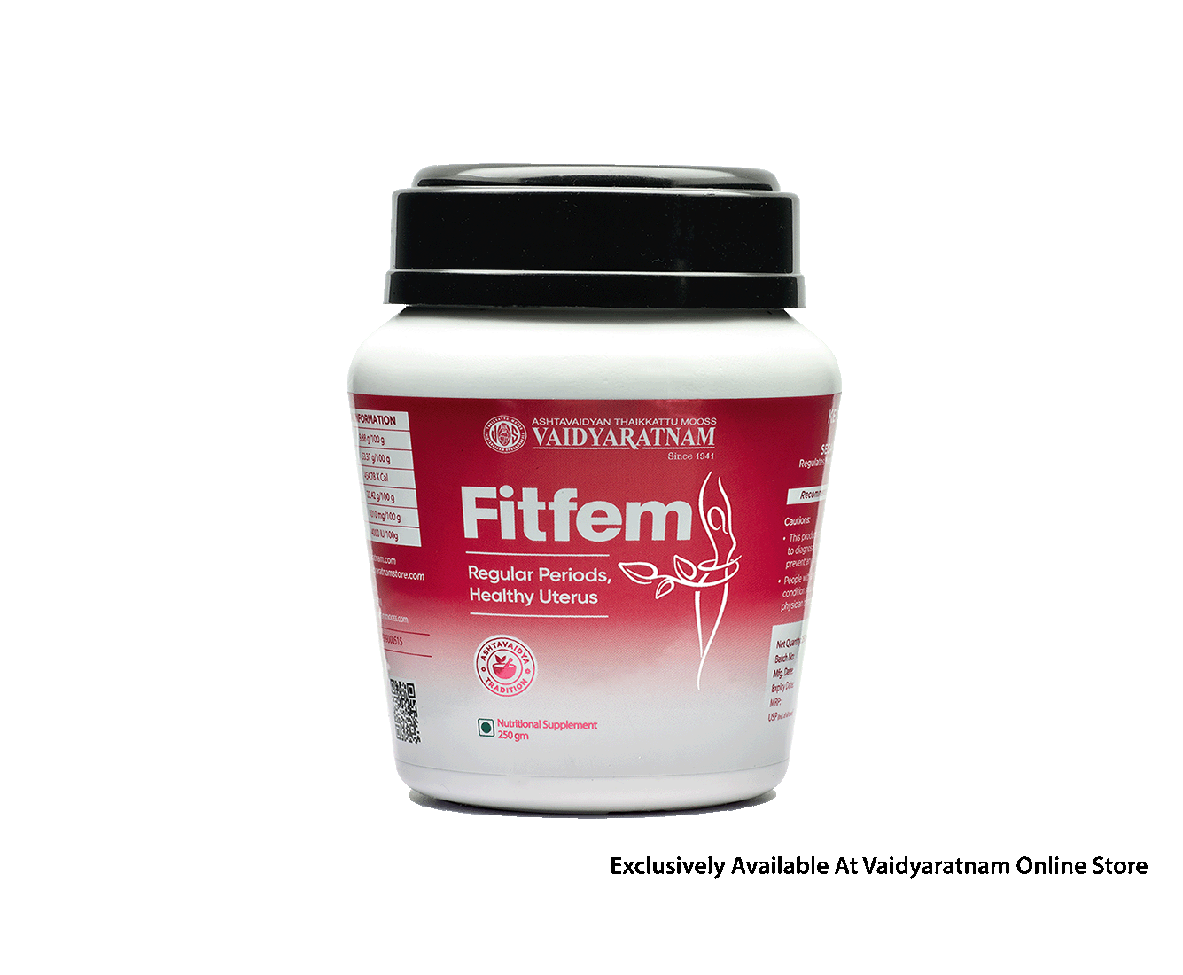 Image of FITFEM GRANULES 250 GMS