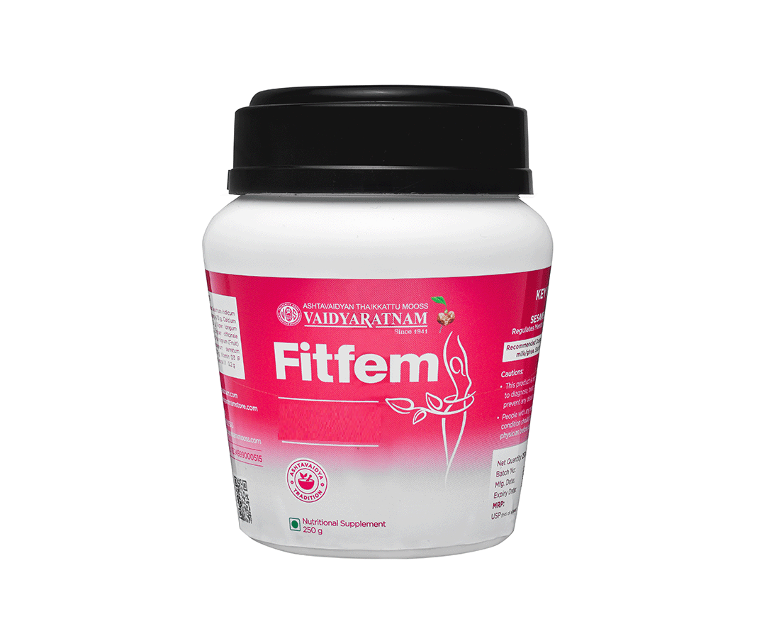 Image of FITFEM GRANULES 250 GMS