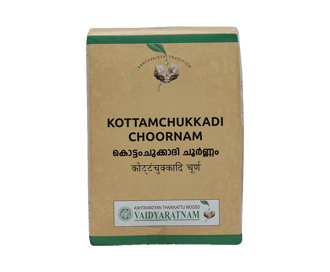 Image of KOTTAMCHUKKADI CHOORNAM 100 GM