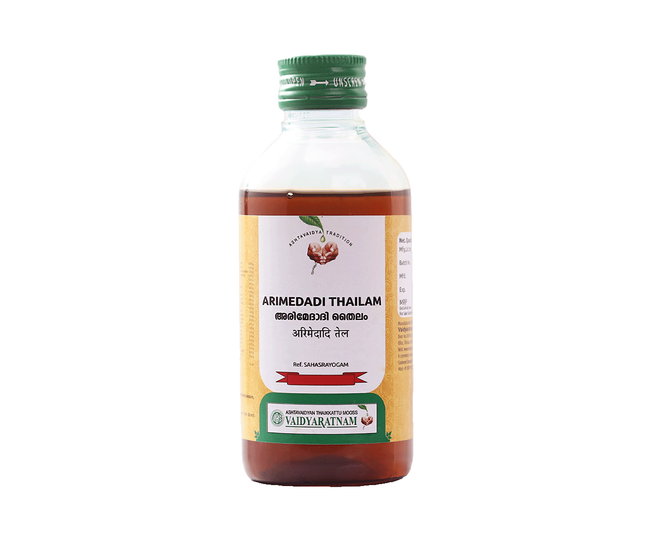 Image of ARIMEDADI THAILAM 200 ML