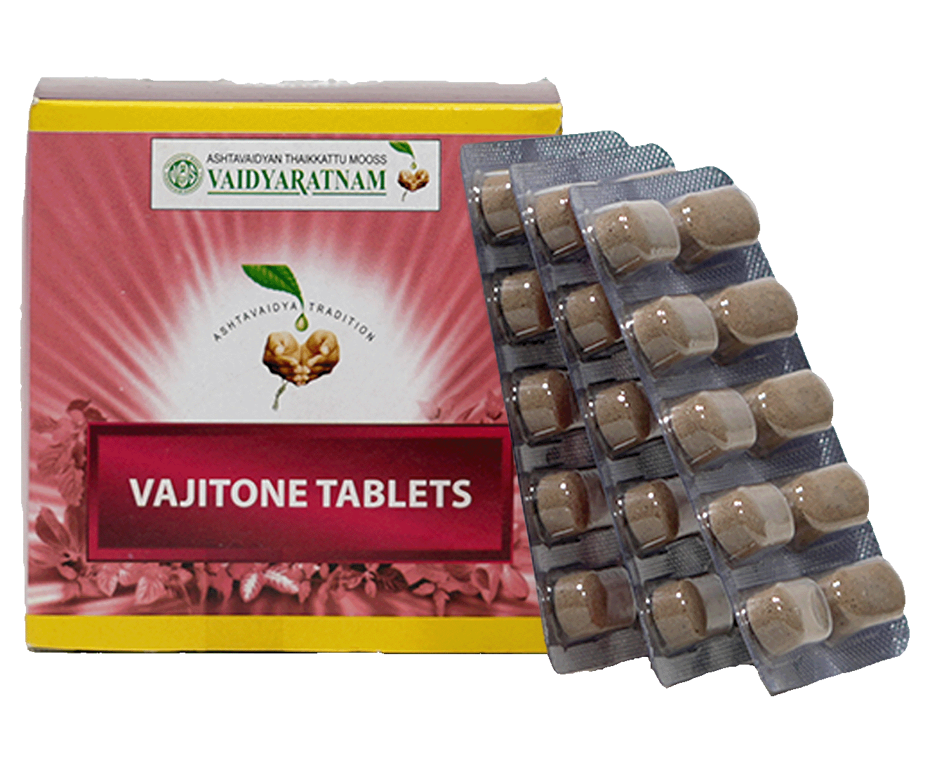 Image of VAJITONE TAB 100 NOS