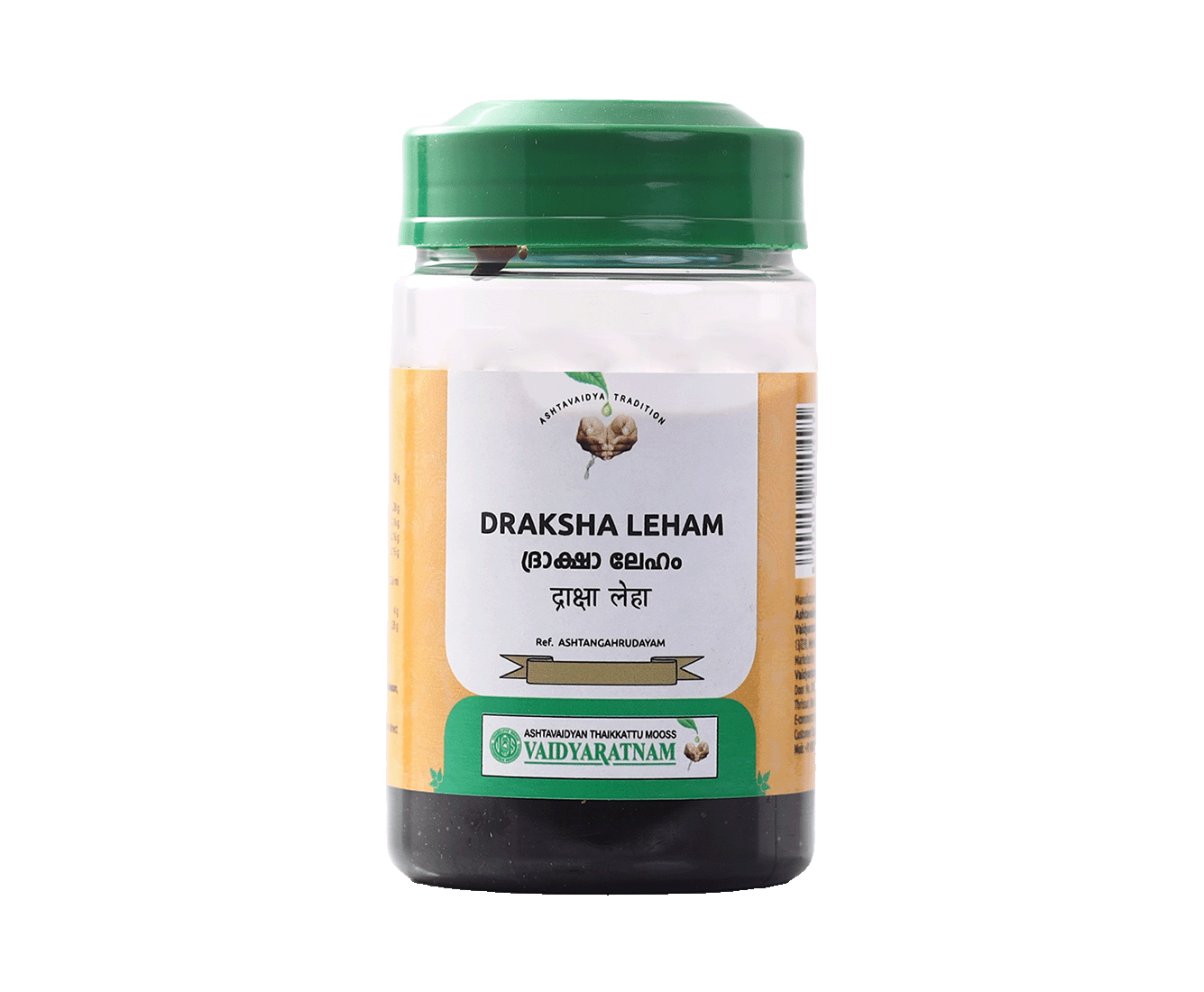 Vaidyaratnam DRAKSHA LEHAM Jar of 100 GM