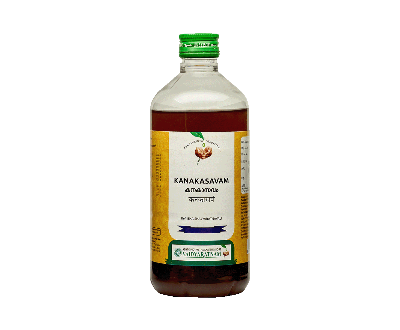 Image of KANAKASAVAM 450 ML