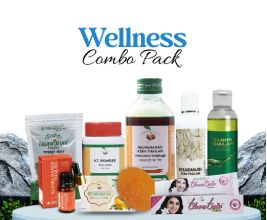 Wellness combo pack