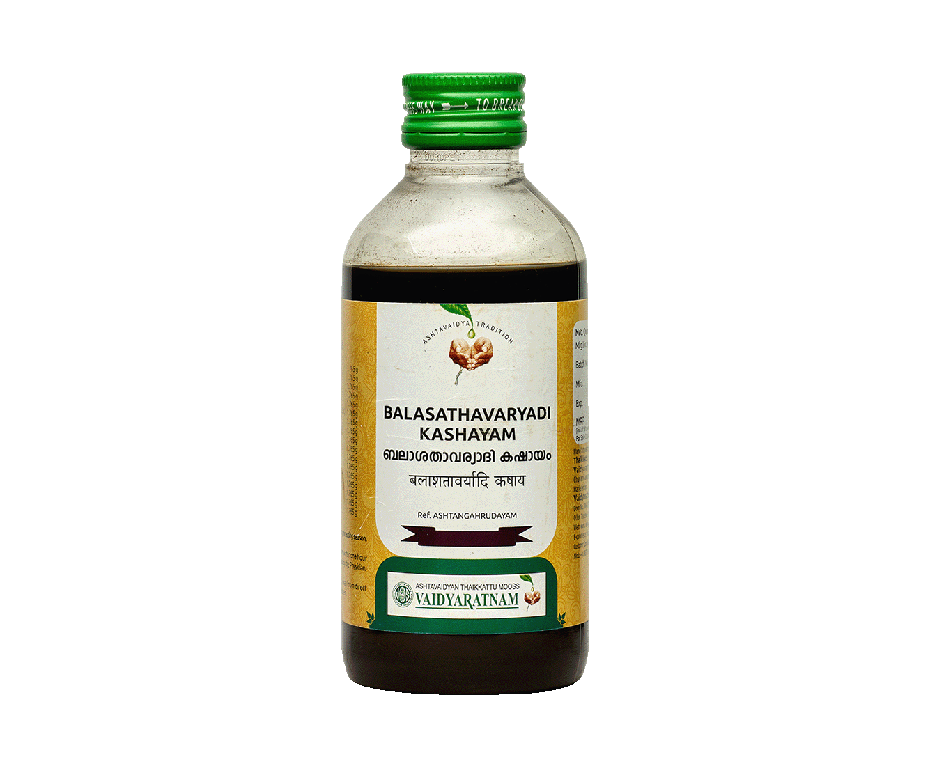 Image of BALASATHAVARYADI 200 ML