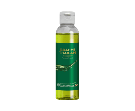 Natural stress relief oil for a peaceful mind