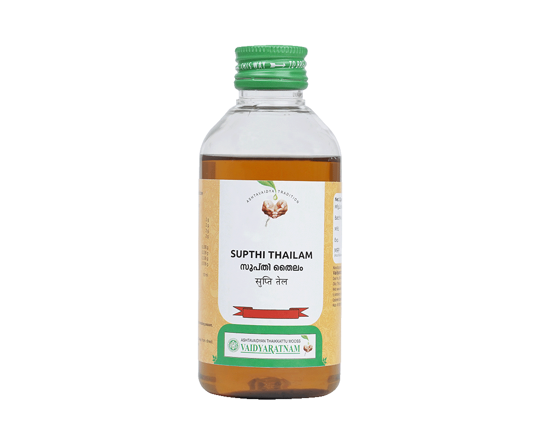 Image of SUPTHI THAILAM. 200 ML