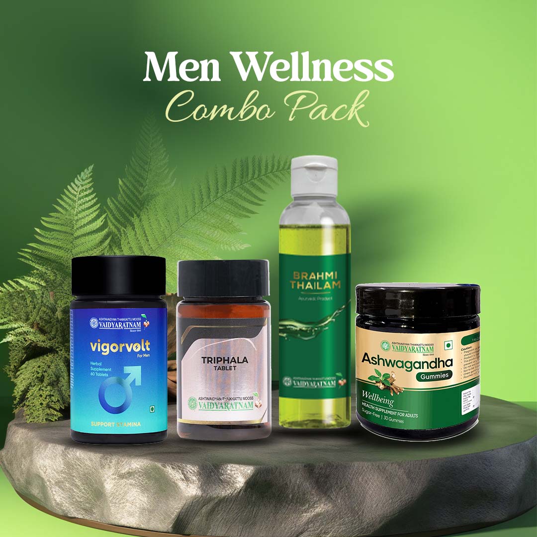 men wellness