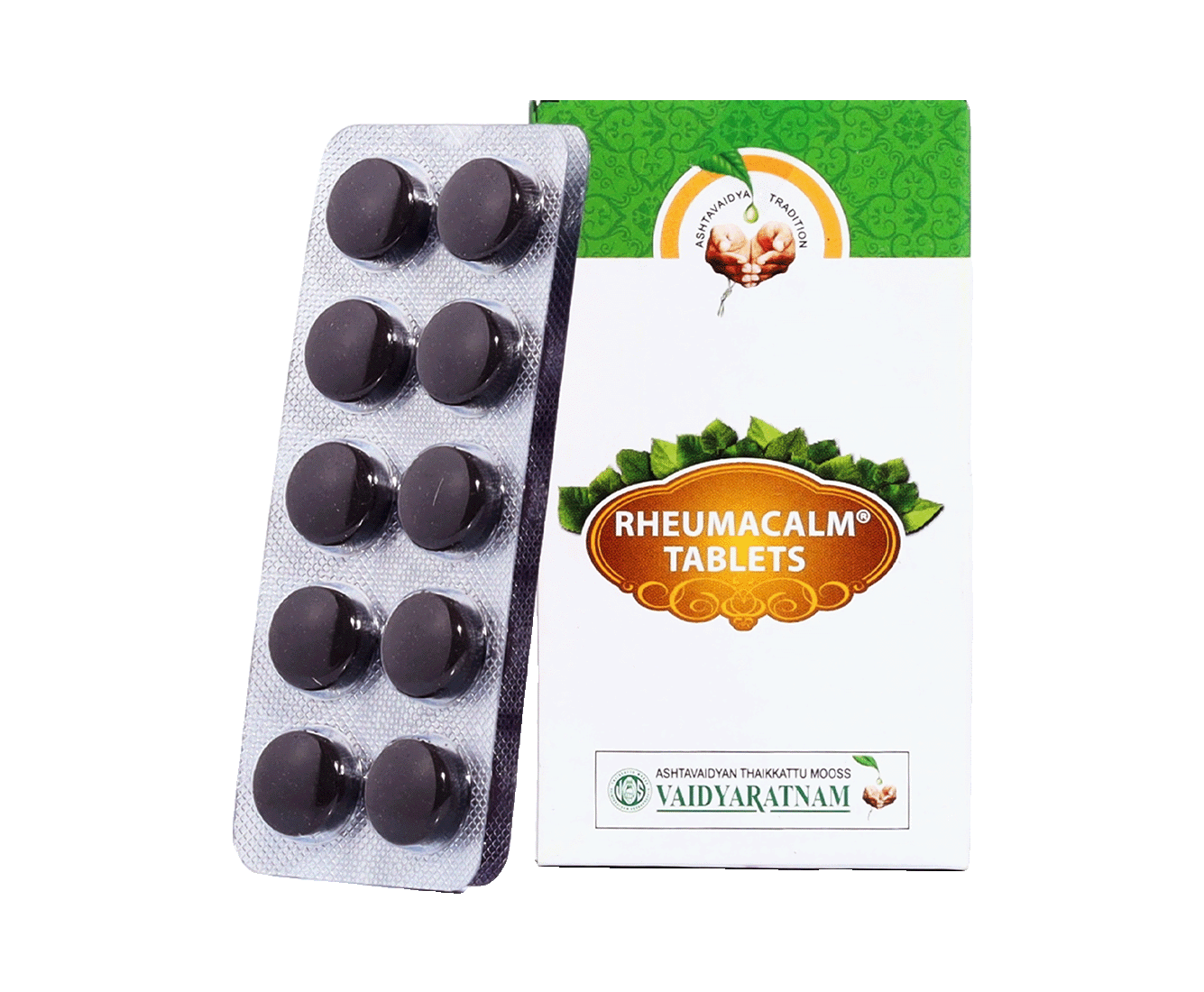 Image of RHEUMACALM TABLETS 100 NOS