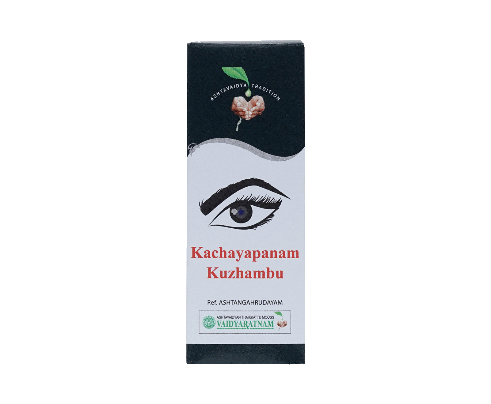 Vaidyaratnam KACHAYAPANAM Bottle of 10 ML