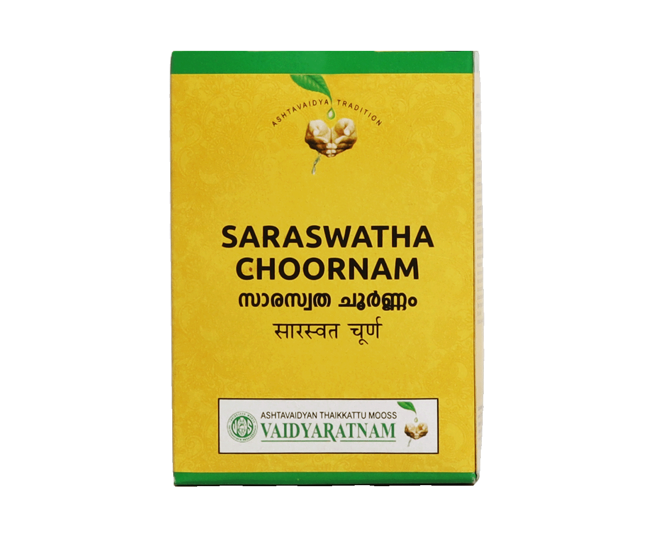 Image of SARASWATHA CHOORNAM 100 GM