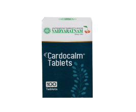 Image of CARDOCALM TABLETS 100 NOS