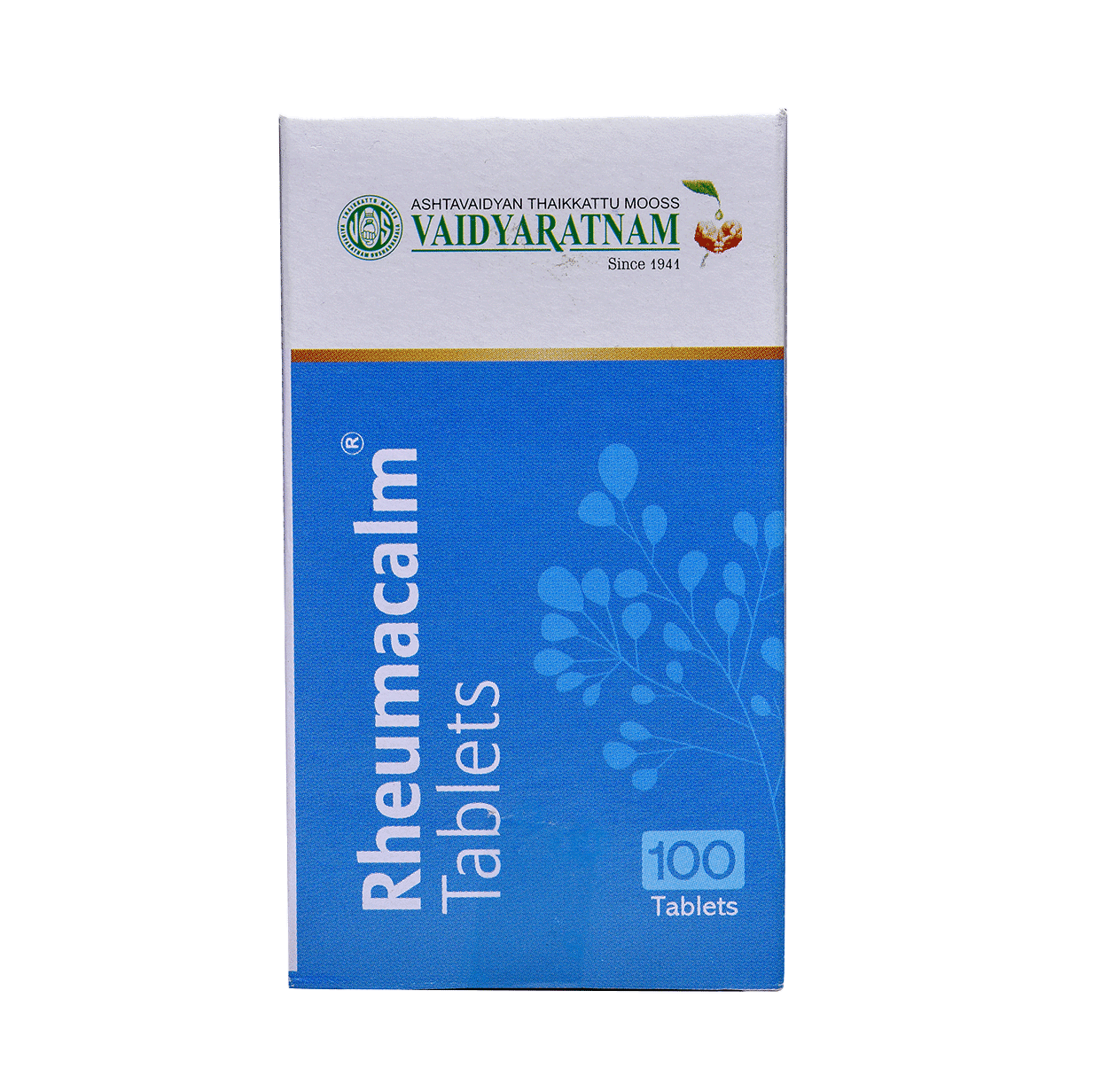 Image of RHEUMACALM TABLETS 100 NOS