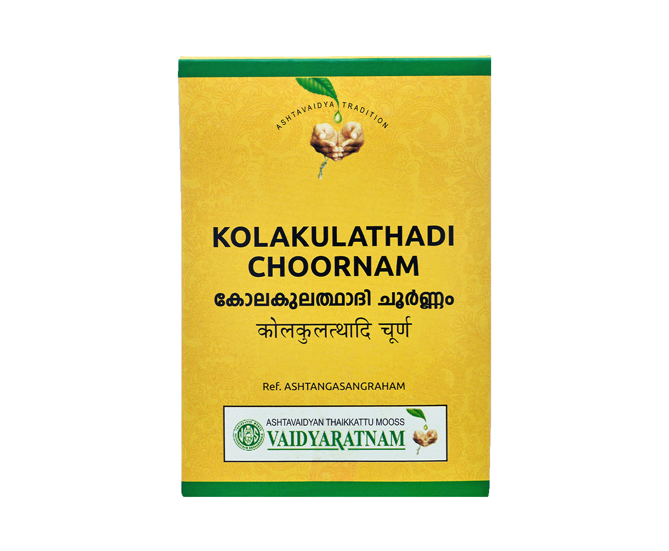 Image of KOLAKULATHADI CHOORNAM[100] 100 GM