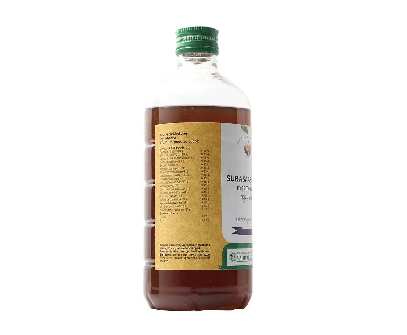 SURASASAVAM 450 ML