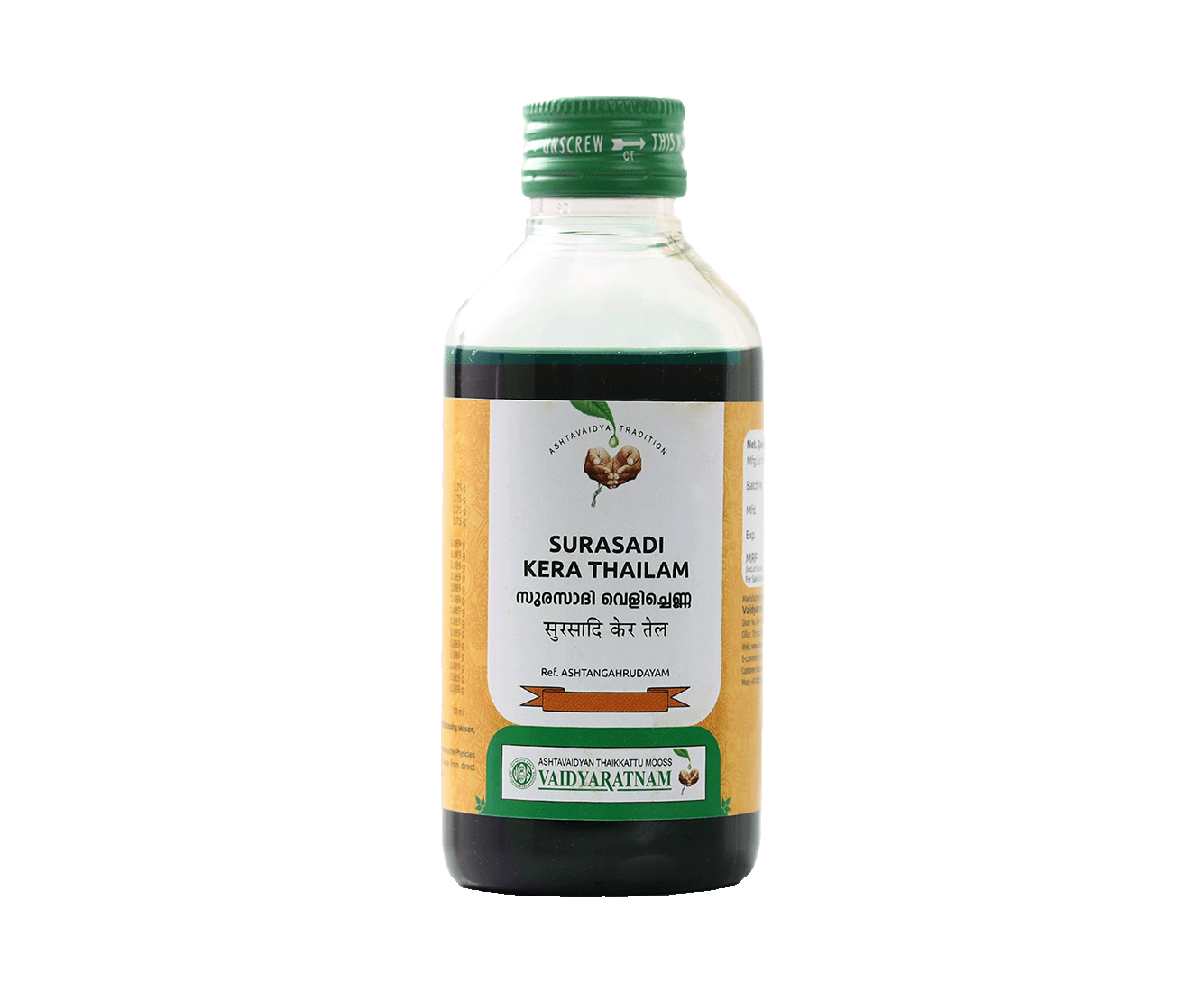 Image of SURASADI KERA THAILAM 200 ML