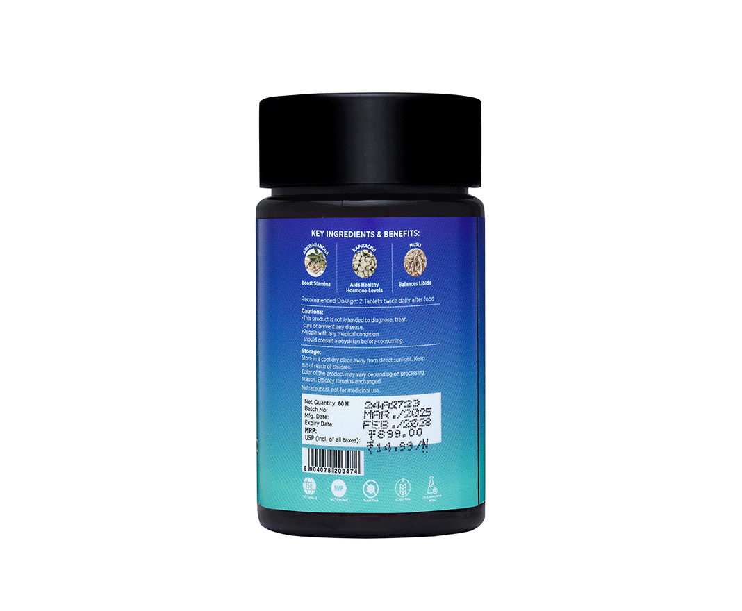 Experience increased stamina with Vigorvolt stamina booster