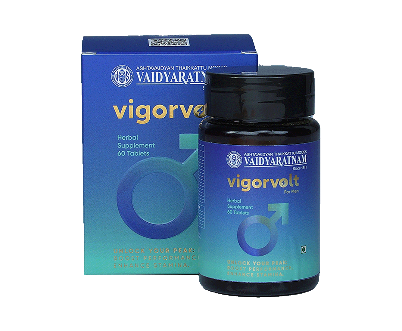 Image of VIGORVOLT TABLET 60 NOS