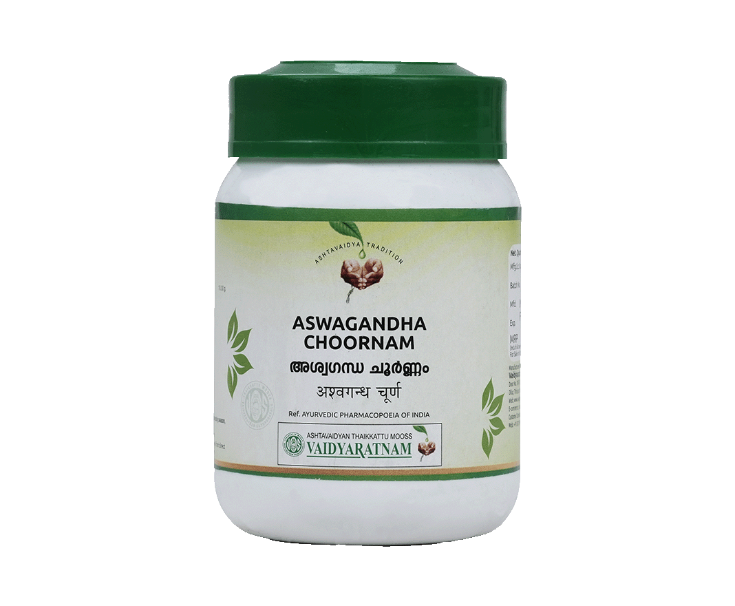 Image of ASWAGANDHA CHOORNAM 100 GM