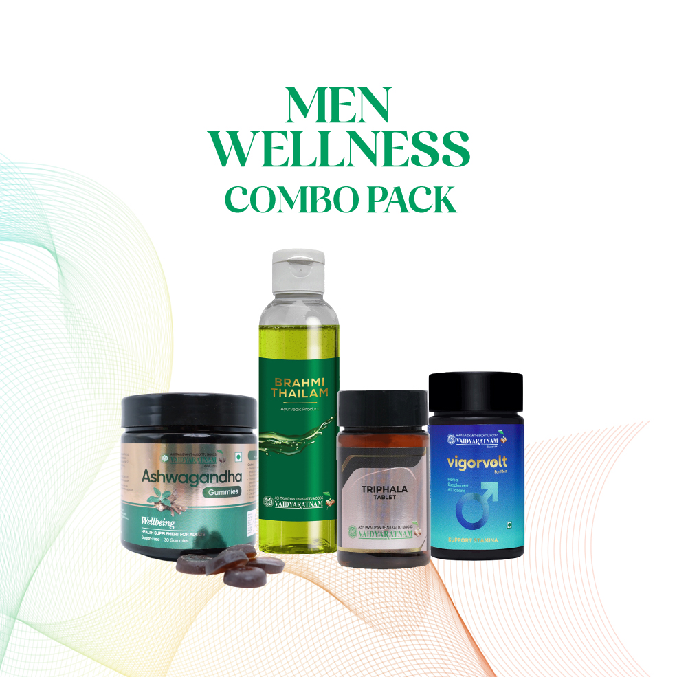 men wellness