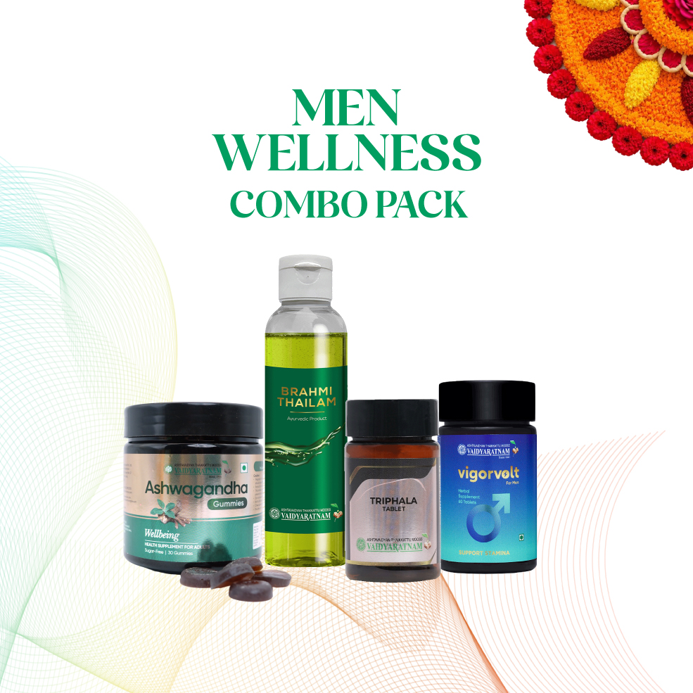 men wellness