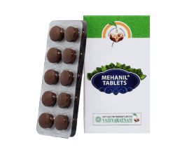 Image of MEHANIL TABLETS 100 NOS