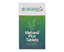 Image of MEHANIL PLUS TABLETS 100 NOS