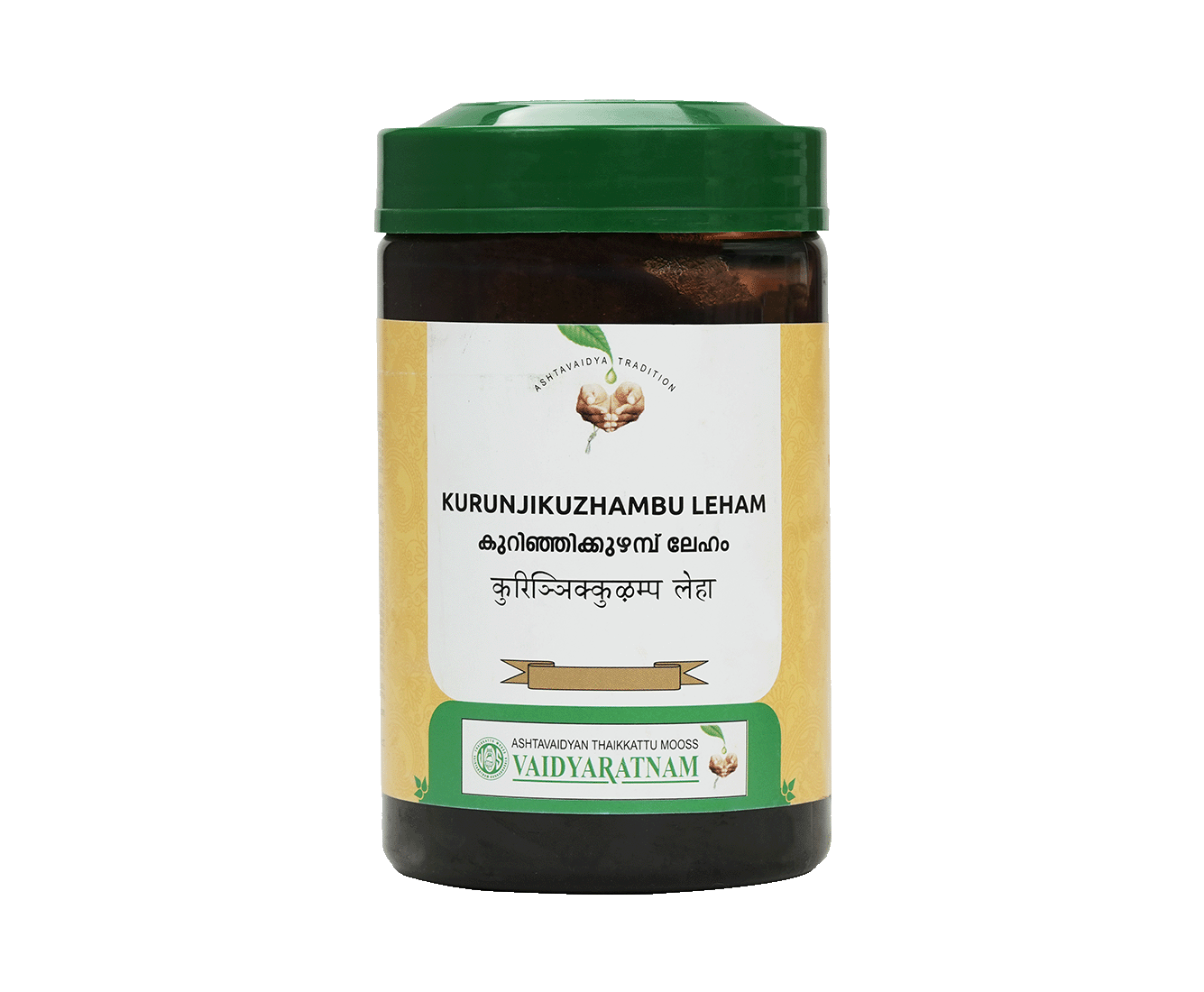 Vaidyaratnam Jar of 500 GM